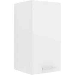 VCM, Regal, Küchenschrank Breite 30 cm Holztür Hängeschrank Küche Küchenmöbel Esilo (30 x 31 x 60 cm)