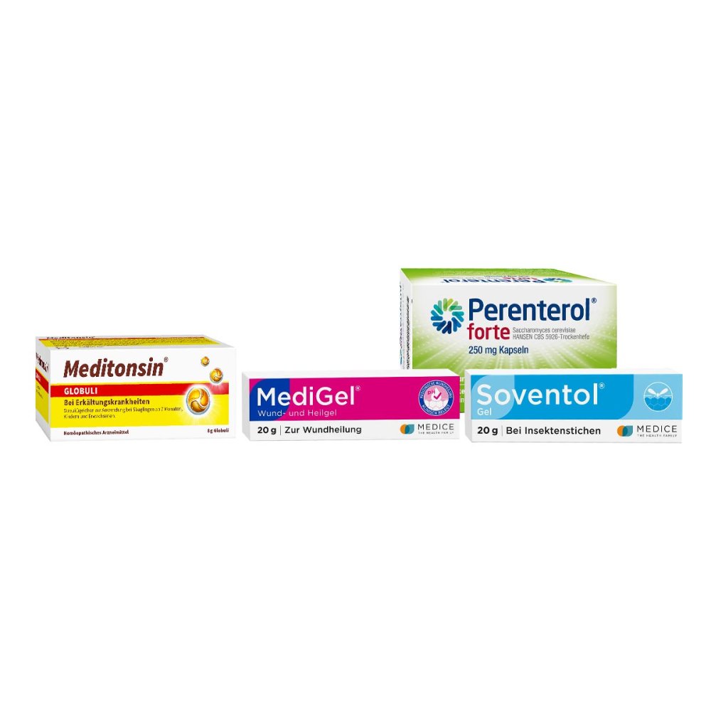 MEDICE Arzneimittel Pütter GmbH&Co.KG Medice Reiseapotheke S 08102888