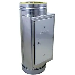 Bertrams Reinigungselement 22RE2-FU600 600 mm, Höhe 500 mm