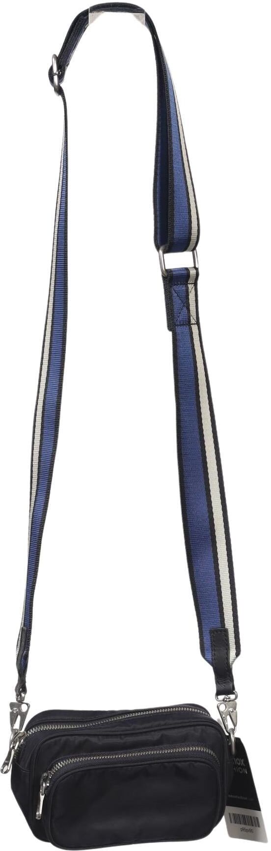 Arket Damen Handtasche klein, Mehrfarbig, Synthetik - Second Hand