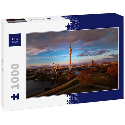 Lais Puzzle München 1000 Teile