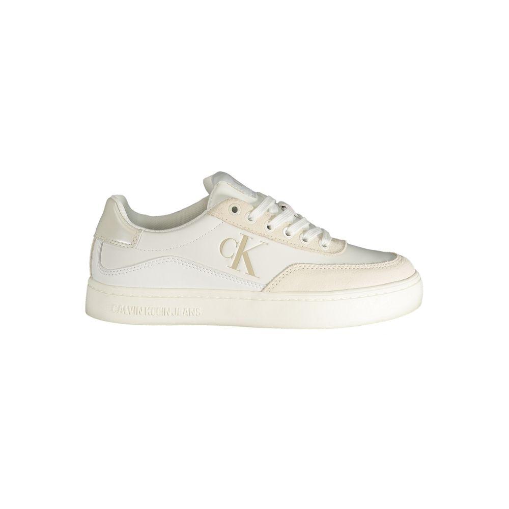 Ck Lage Sneaker Casual Stijl
