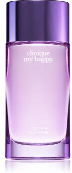 Clinique My Happy™ Cocoa & Cashmere Eau de Parfum para mulheres 100 ml. My Happy™ Cocoa & Cashmere