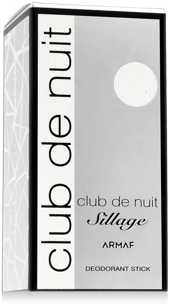 Armaf Club de Nuit Sillage Deostick 75 g (unisex)