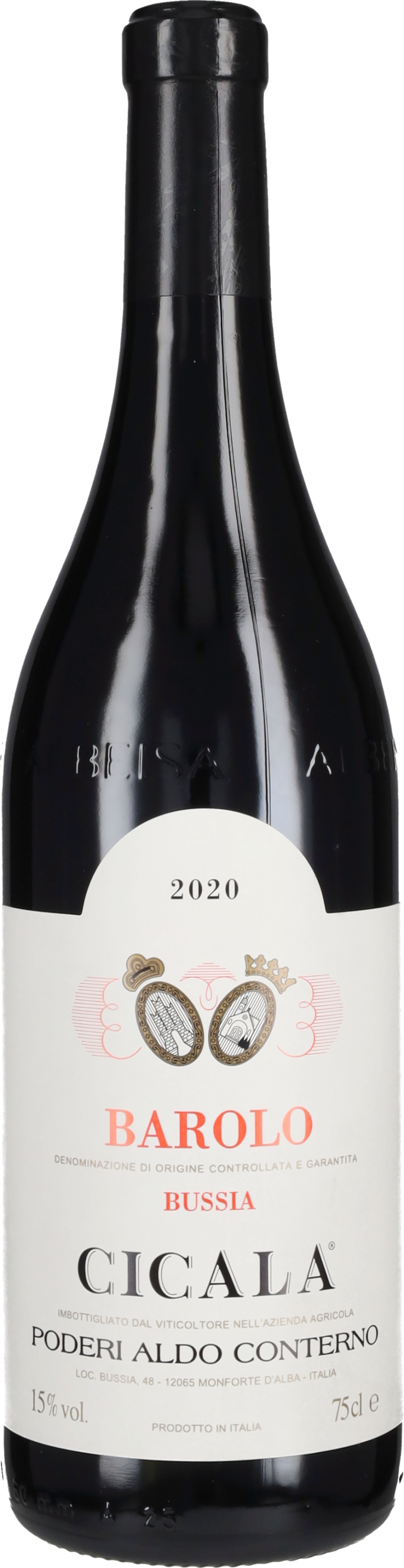 Conterno Aldo Barolo Bussia 'Cicala' Aldo Conterno 2020
