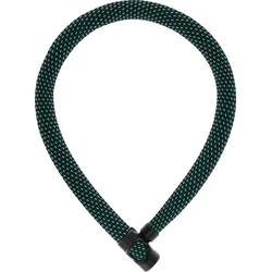 Abus Kettenschloss IVERA Chain 7210 color diving blue 85cm