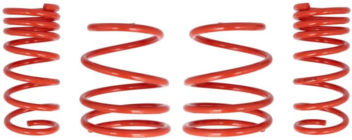 Feder, Tieferlegung COBRA 00.7242.C