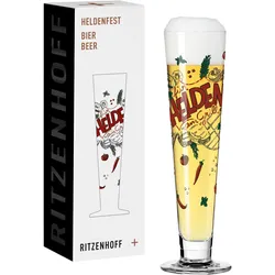 RITZENHOFF Bierglas Heldenfest #13 H. Stein H22