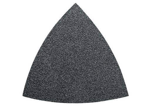 Fein 63717243010 Deltaschleifpapier ungelocht Körnung (num) 40 35St.