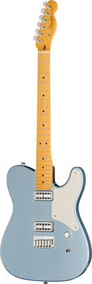 Fender 75th Anniv AmPro Cabronita IBM Ice Blue Metallic