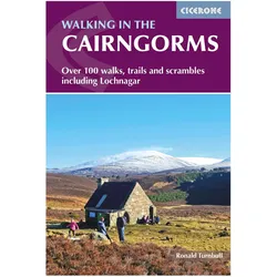 Walking in the Cairngorms, Reisebücher von Ronald Turnbull
