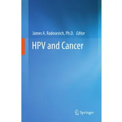 HPV and Cancer, Fachbücher von James A. Radosevich