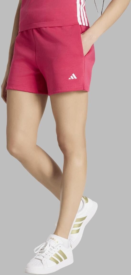 Adidas Pantalón corto de mujer Essentials .  (XS) Rosa