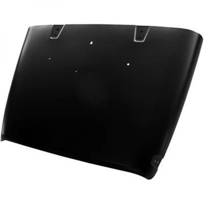 DIEDERICHS Motorhaube 2676000 für JEEP