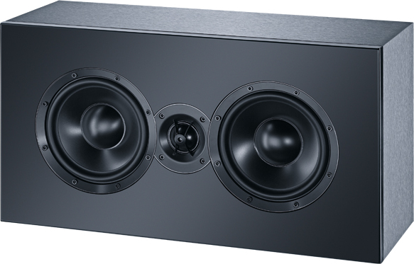 Magnat Cinema Ultra LCR 100-THX Ultra2-er Frontlautsprecher, *schwarz*, 1 Stück Neu