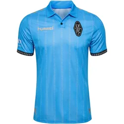 hummel, Unisex, Fussballtrikot, Las Vegas 2025/26 (M), Weiss
