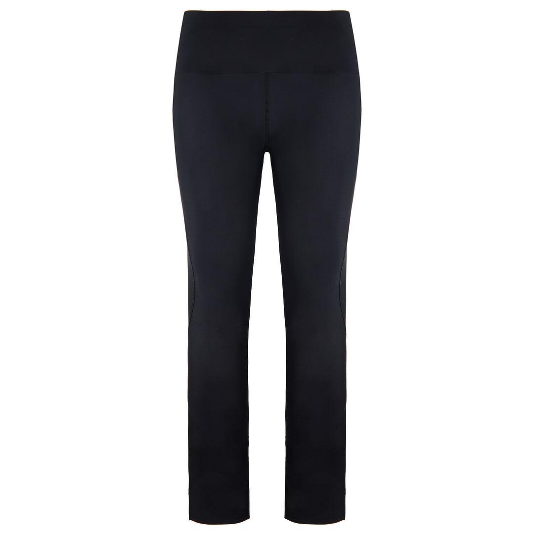 Skins Series-3 Stretch Waist Zwart Lange Legging Dames ST40300399001