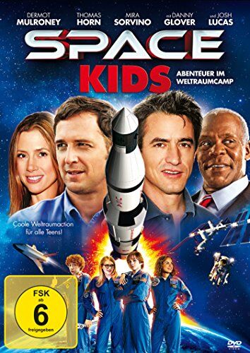 Sean McNamara - Space Kids - Abenteuer im Weltraumcamp - Preis vom 14.10.2026 23:07:16 h