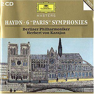 Masters - Haydn: 6 Pariser Symphonien - Preis vom 17.10.2026 19:25:27 h