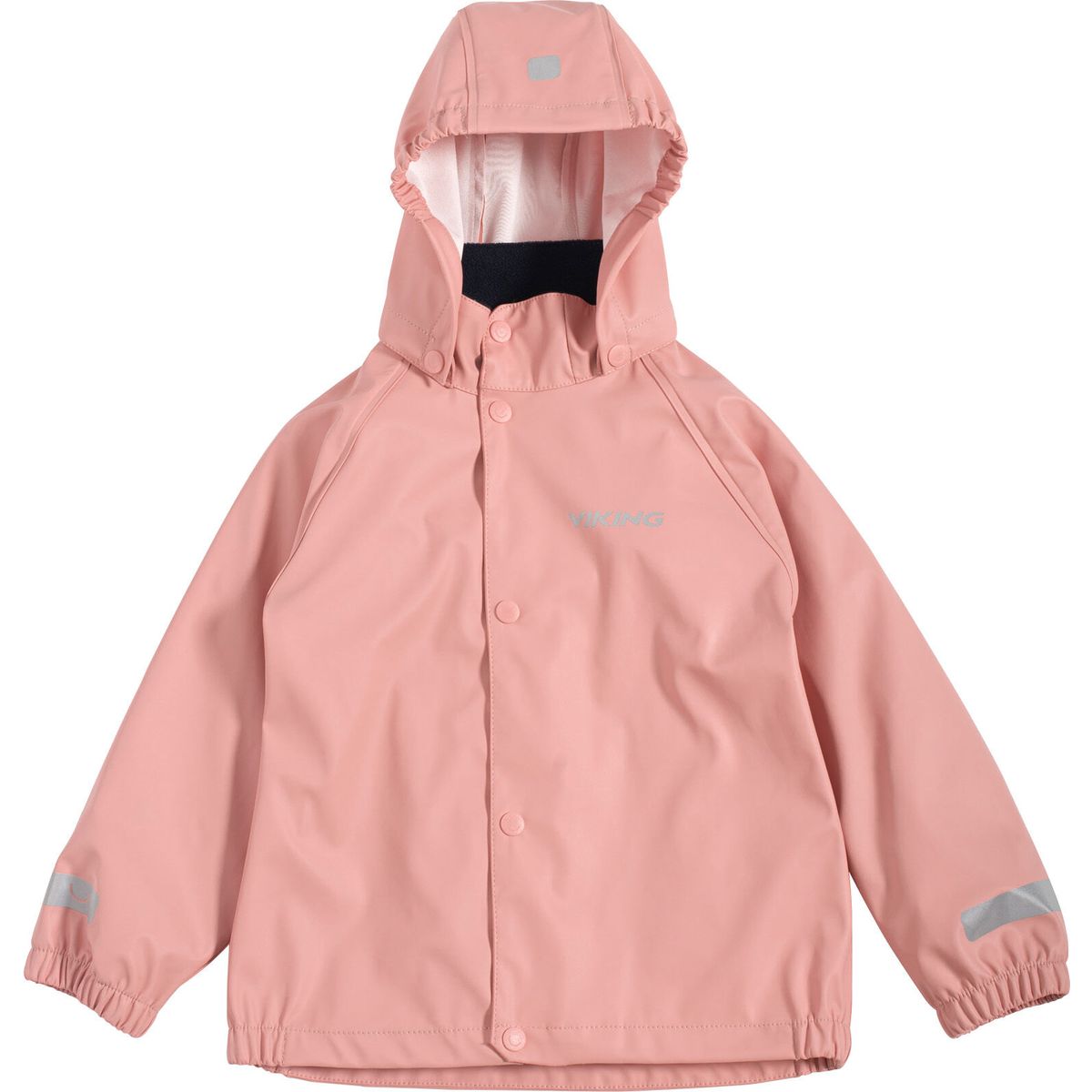 Viking Indie Rain Jacket light pink (98) 116 50-25195-98-116