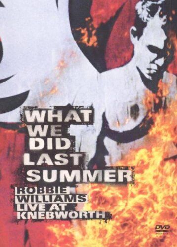 Hamish Hamilton - Robbie Williams - What We Did Last Summer (2 DVDs) - Preis vom 04.10.2026 03:51:26 h