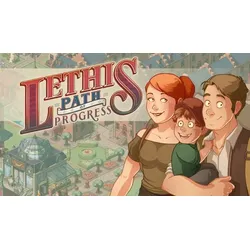 Lethis - Path of Progress