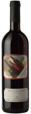 """Alessandro & Gian Natale Fantino""" """Alessandro & Gian Natale Fantino Rosso dei Dardi 2023 Red Wine - Italy"""