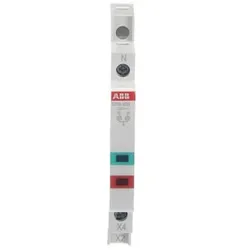 ABB Stotz S&amp;J Leuchtmelder E219-2CD