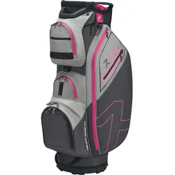 RYDZ GEAR Cartbag Firestarter, anthrazit/silber/pink