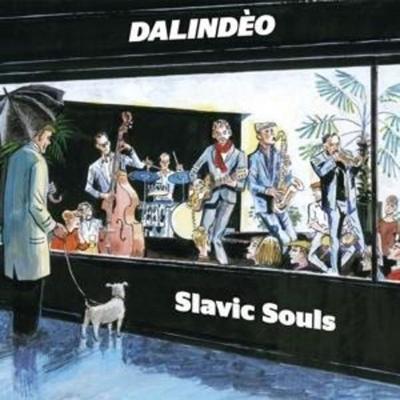 Slavic Souls - Dalindeo, CD