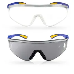 S&R Schutzbrillen-Set blau