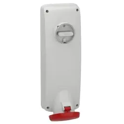Schneider Electric PKB63T534 Anbausteckdose verriegelt, 63A, 3p+E, 380-415 V AC, IP65
