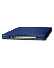 Planet Layer 3 16-Port 100/1000X SFP+ 8-Port Gigabit TP/SFP combo Switch 1 Gbps (SGS-6310-16S8C4XR)