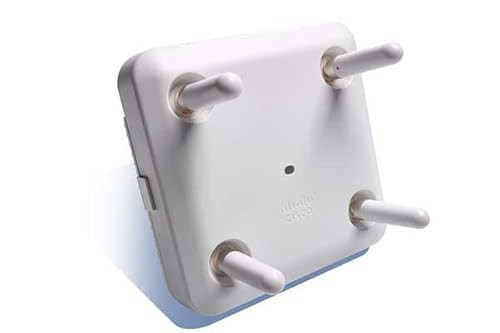 Cisco Wireless Access Point Air-ap3802p-e-k9 5200 bits/s wit