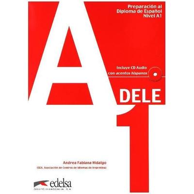 Nivel A1, Übungsbuch m. Audio-CD u. Downloadcode, Taschenbuch von Andrea Fabiana Hidalgo, Cornelsen Verlag, 978-3-06-030111-9