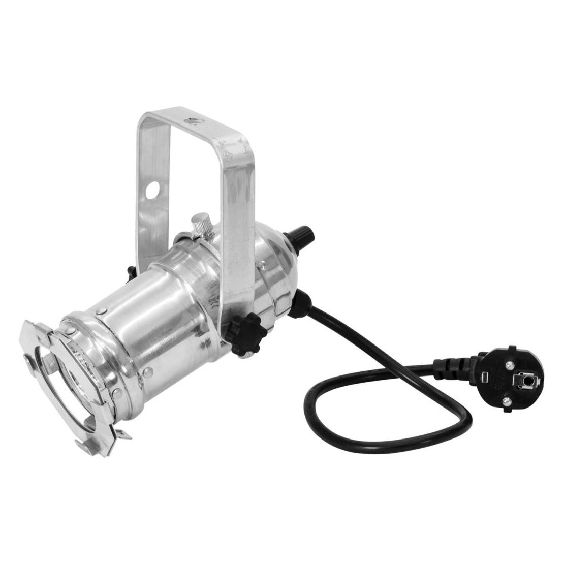 Eurolite LED PAR-16 3CT sil (10 W, LED) (41607011)