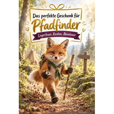 Das perfekte Geschenk für Pfadfinder, Taschenbuch von Finn Werner, Bookwire, 978-3-696-13056-5