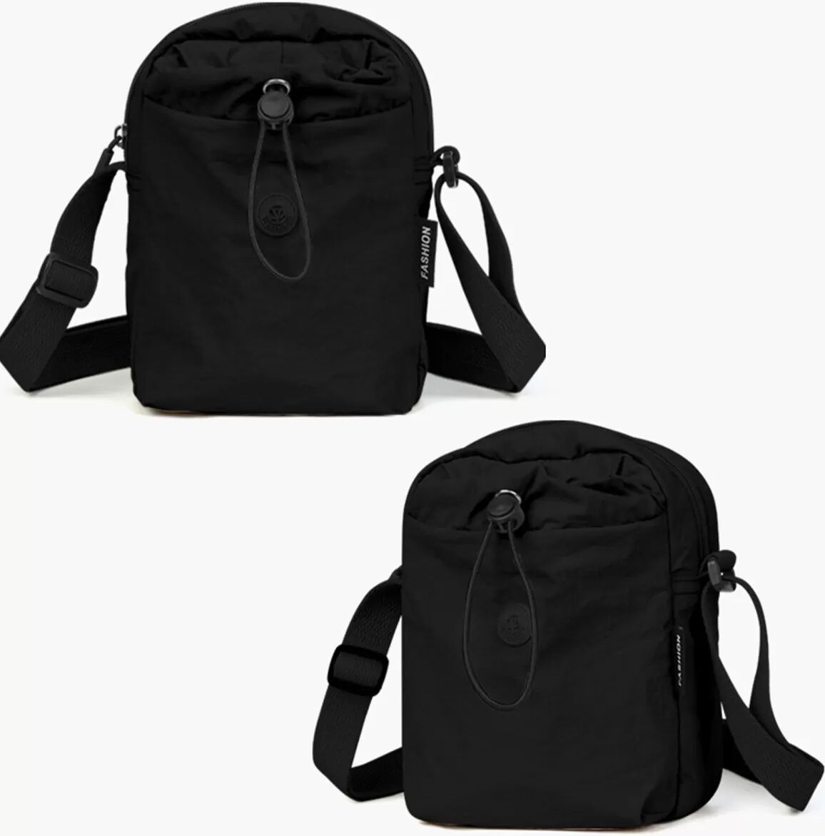 INF Lässige Schulter-Crossbody-Trinkflaschentasche - Tragbare Handytasche