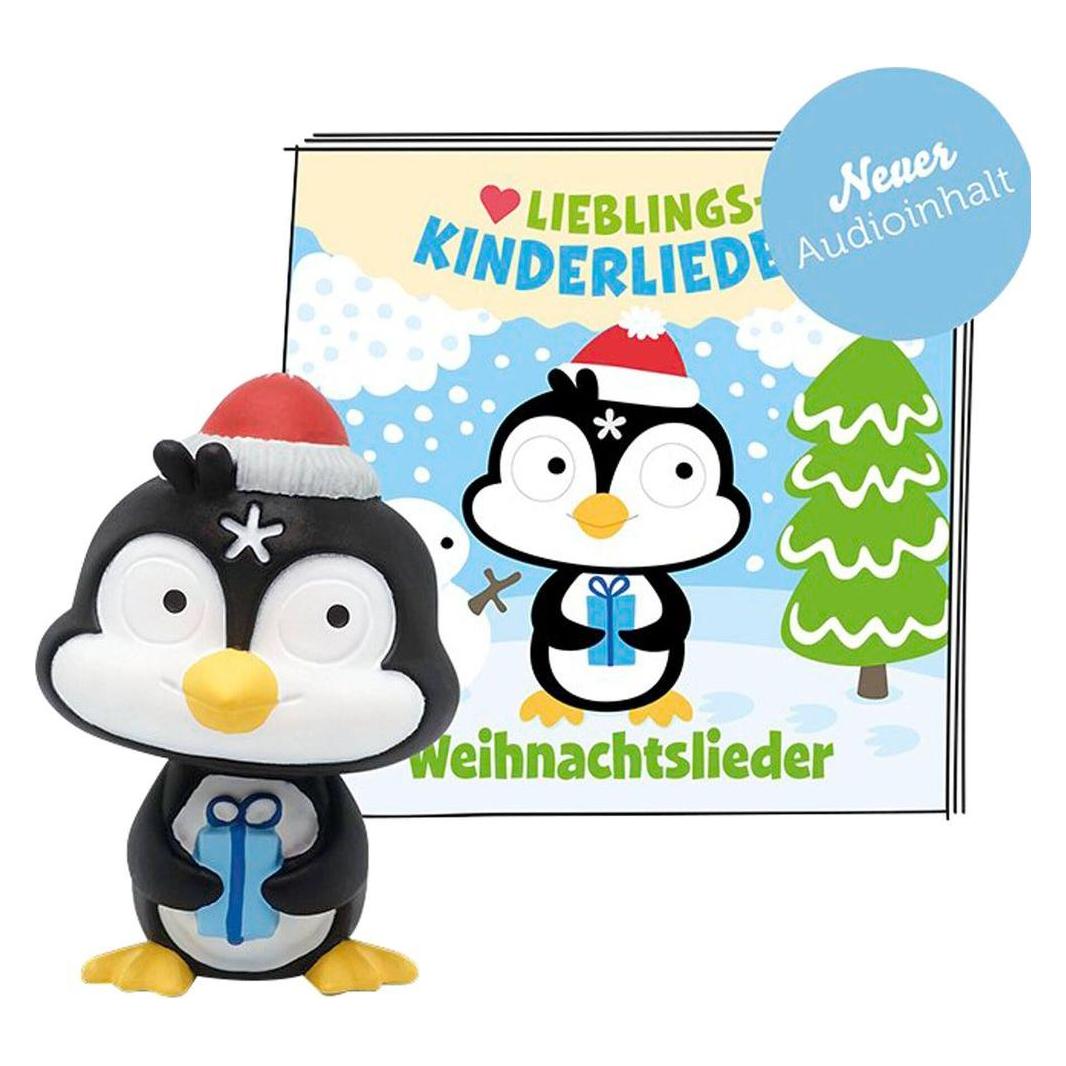 Tonies Lieblings-Kinderlieder - Weihnachtslieder (Deutsch, 54 min) (10000832)