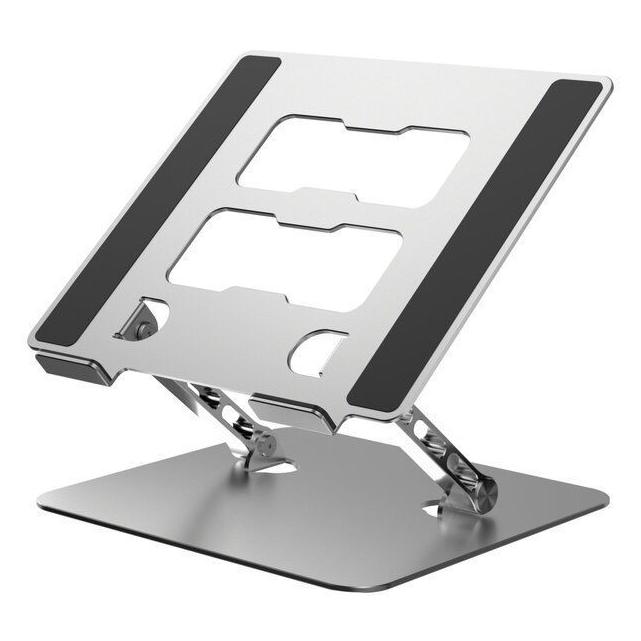 Art P10 aluminum laptop stand 13/25/23.5cm height+angle adjustable (46929730)