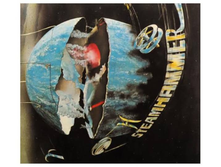 Steamhammer - Speech
