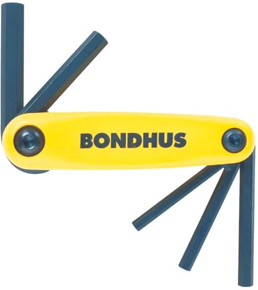 Bondhus Viksats Gorilla, Insex Tum, 0.050-3/16"