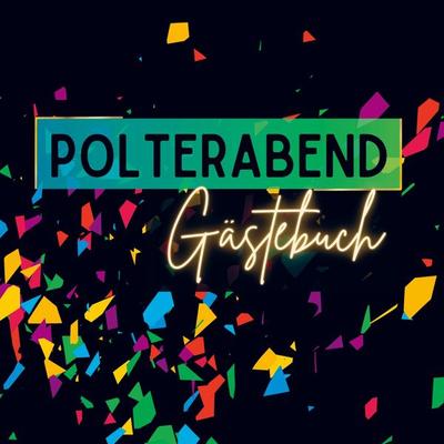 Gästebuch Polterabend- Premium Gästebuch Blanko, Gebundene Ausgabe von Sara Klein, Bookmundo, 978-94-037-1125-6