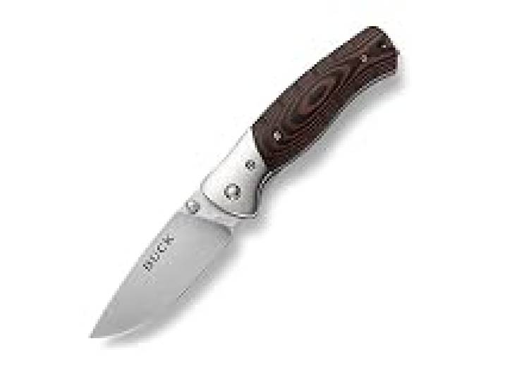 BUCK SELKIRK PM 0835BRS couteau fermant Multicolore