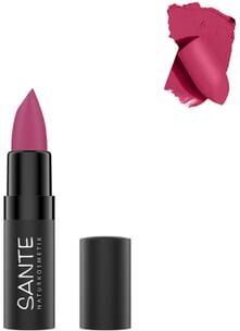 Sante Batom Mate 07 Wild Fuchsia