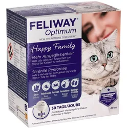 Ceva Feliway Optimum Start-Set 48 ml