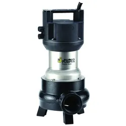 Jung Pumpen Schmutzwasserpumpe Us 105 D JP09408