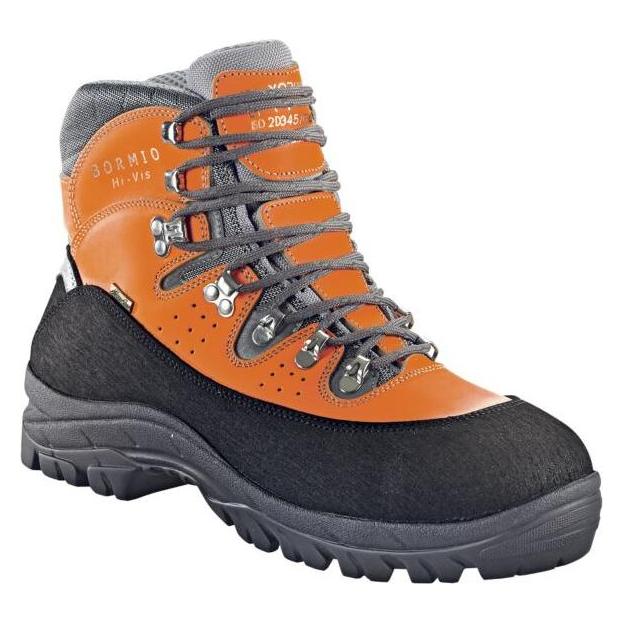 Bormio Kamor Hi-Vis Sicherheitsschuh S3 (S3, 40) (23958380)