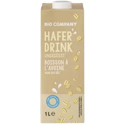 Bio Company Haferdrink bio 1L