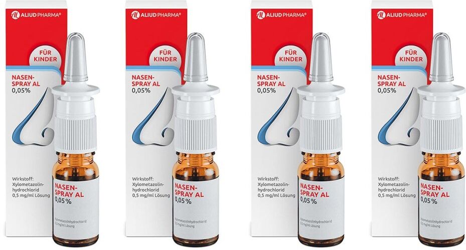 AL Aliud Pharma Nasenspray AL 0,05%
